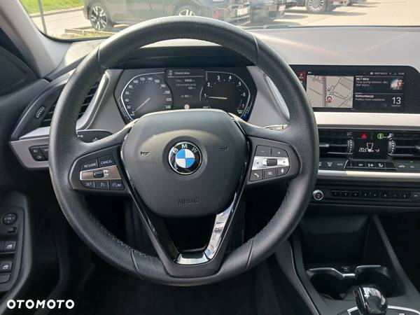 BMW Seria 1 118i Advantage - 13