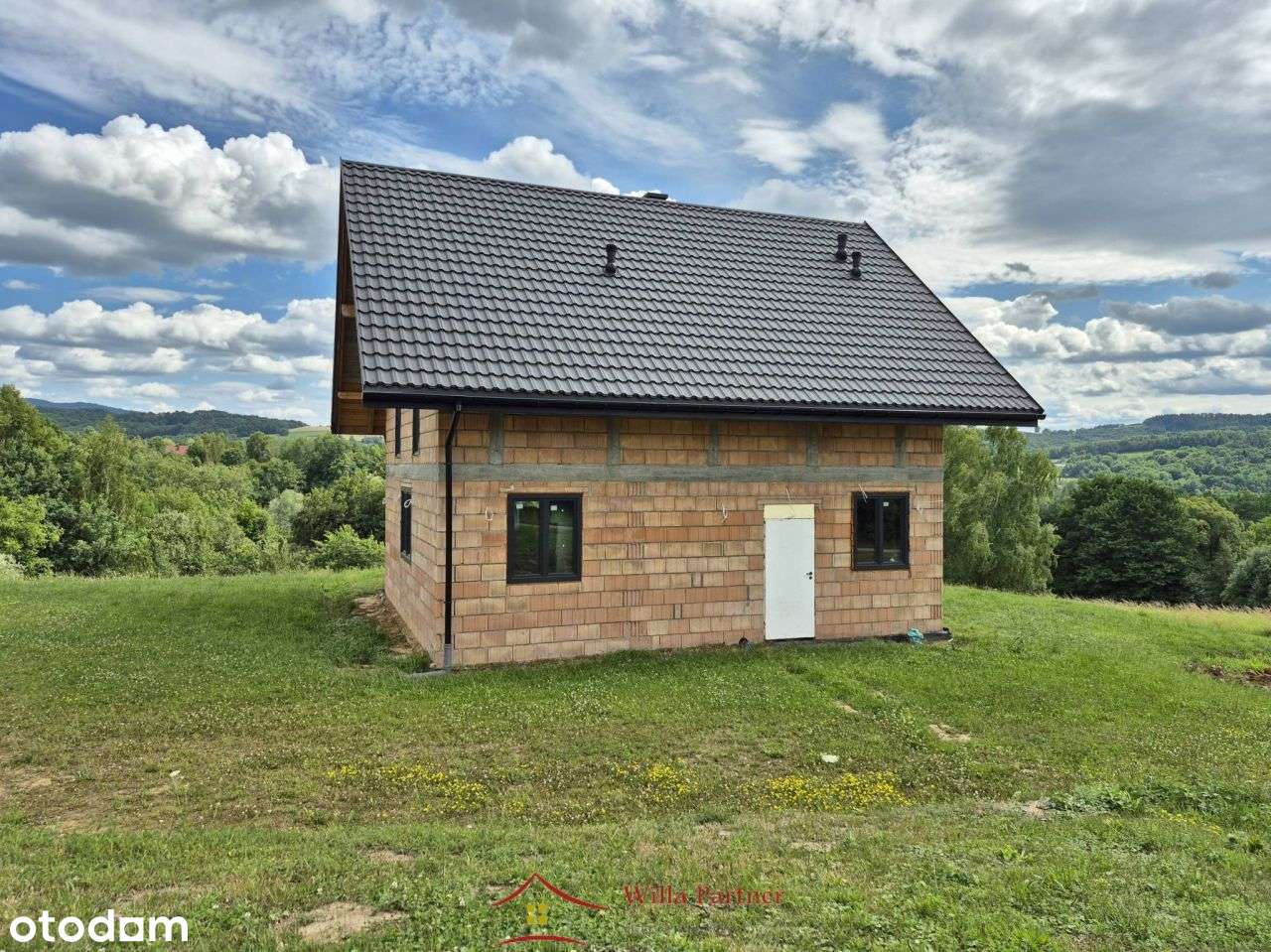 Tarnawa, gm. Łapanów, dom 120m2, działka 1300m2-1