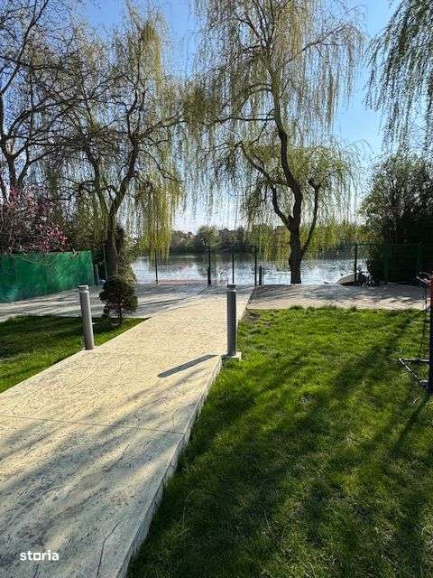 Vila Exclusivista Mogosoaia Lac-15