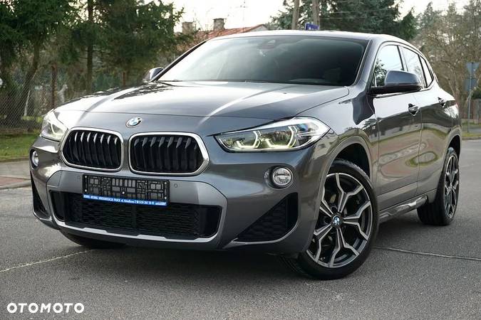 BMW X2 sDrive18d M Sport X - 1