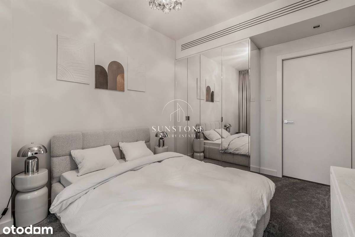 Luksusowy apartament 92 m² w Złotej 44 na sprzedaż-6
