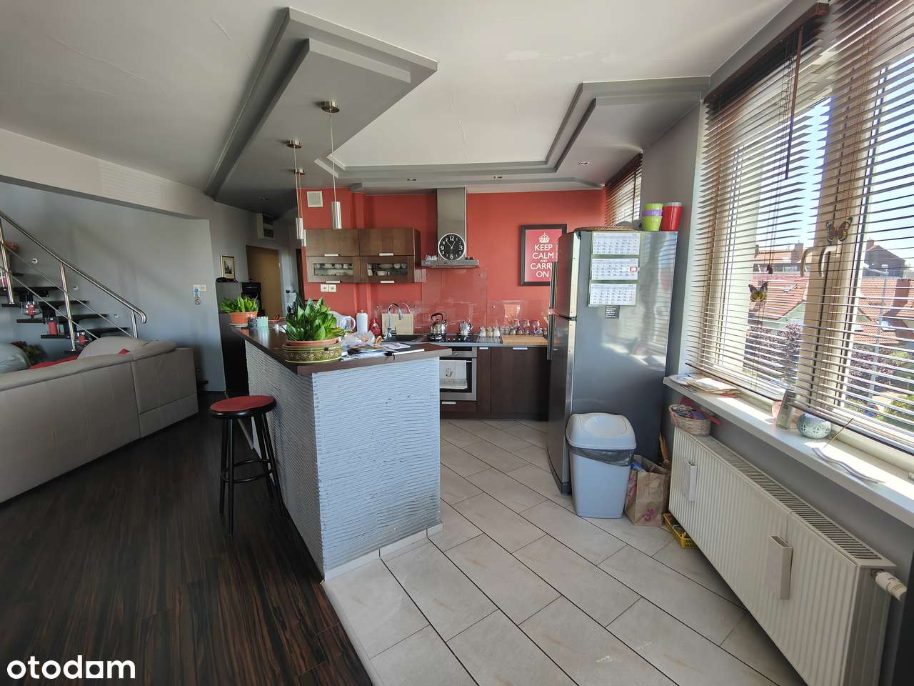 OKAZJA! mieszkanie 85m2, duży taras 57m2, Muchobór Wlk.-3