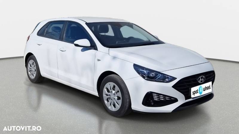 Hyundai I30 1.5 110CP 5DR M/T Comfort - 3