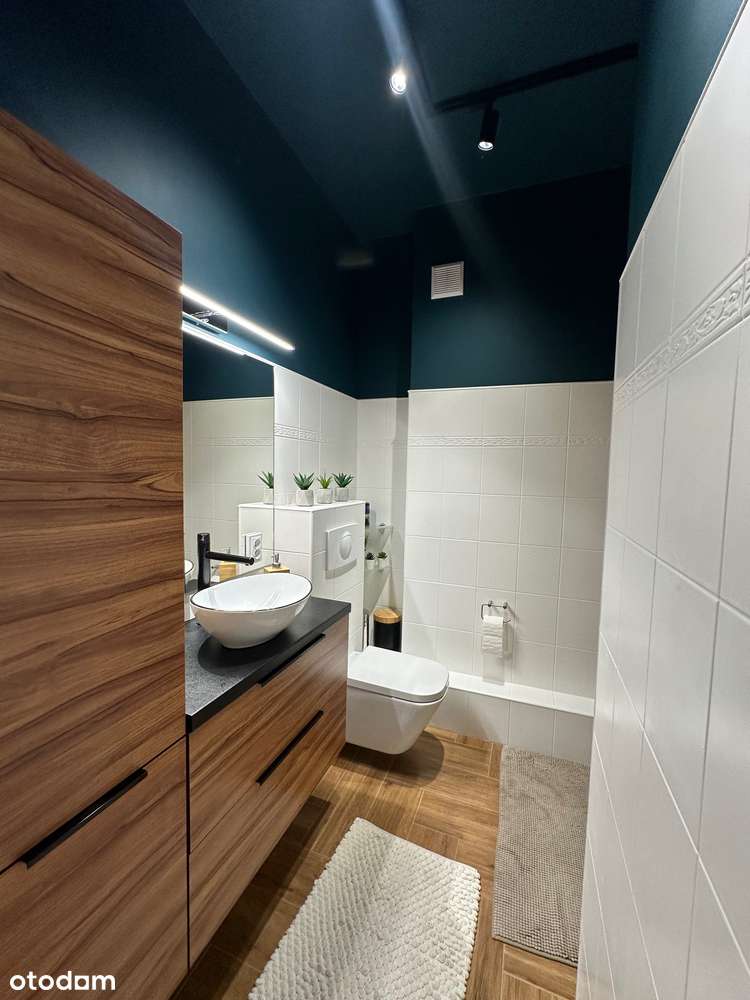 Duży dwupoziomowy apartament z sauną 89 mkw-7