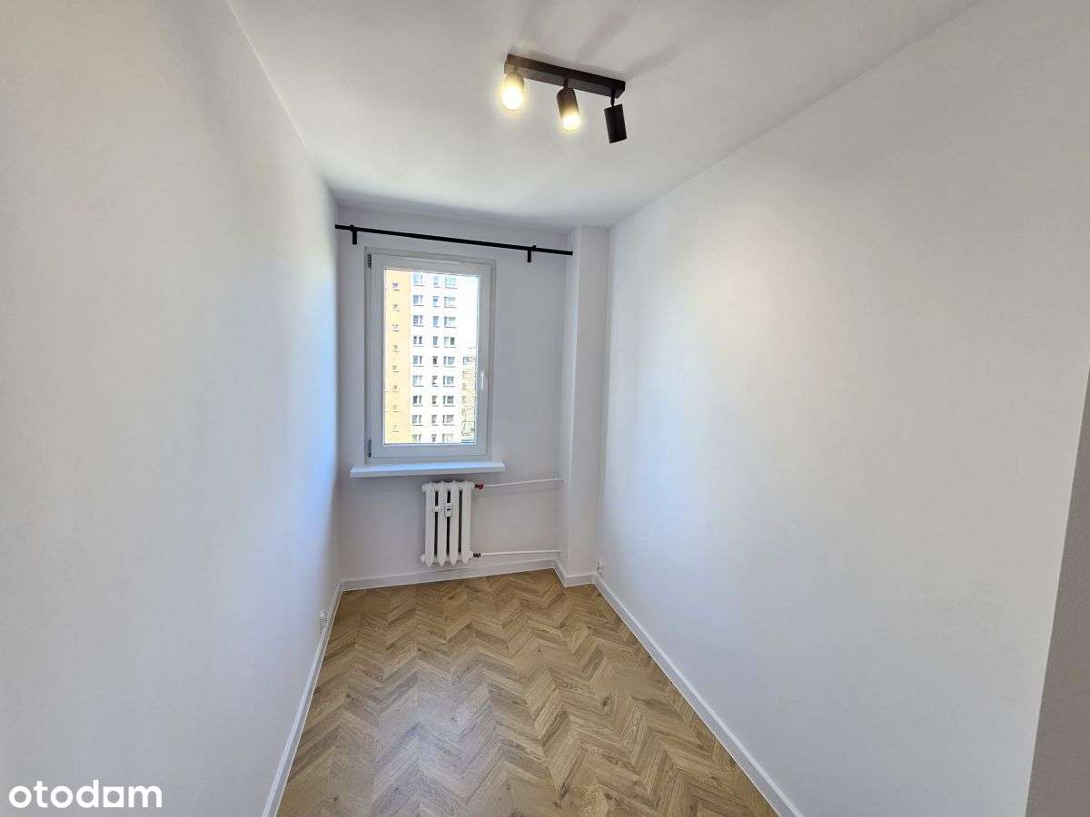 3 pokojowe mieszkanie/ PO REMONCIE/ balkon/piwnica/ piękny widok/ - Pełny obrazek: 5/13