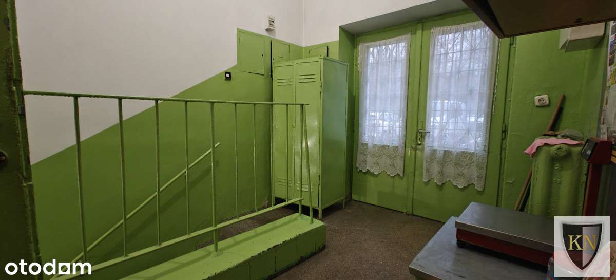 Lokal użytkowy przy ul. Lipowej.-7