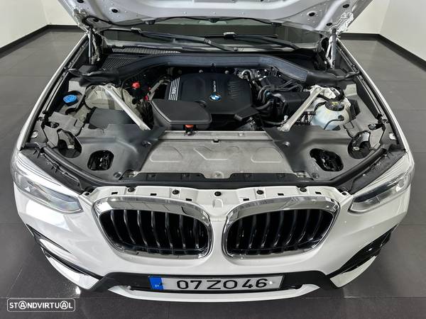 BMW X3 18 d sDrive Advantage Auto - 50