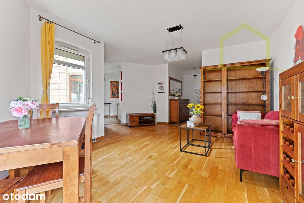 3-pok mieszkanie Al. Wilanowska 7A, Miasteczko Wilanów-2