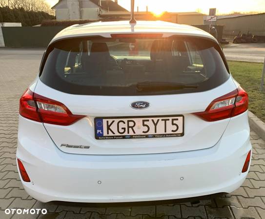 Ford Fiesta 1.5 TDCi Trend - 11