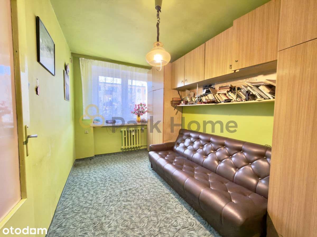 3 pokojowe mieszkanie w centrum miasta, 2 piętro - Pełny obrazek: 5/8