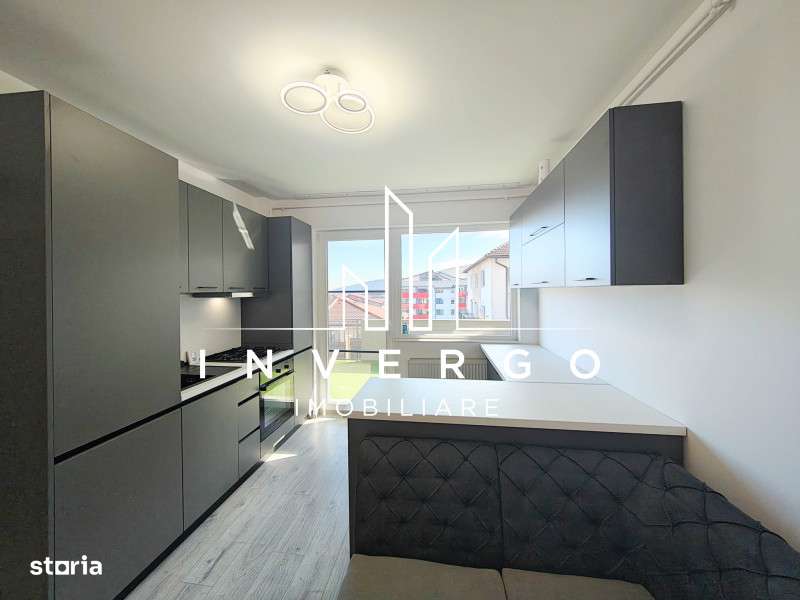 Apartament in bloc nou, 3 camere, de inchiriat, in Floresti - Imagine principală: 5/19