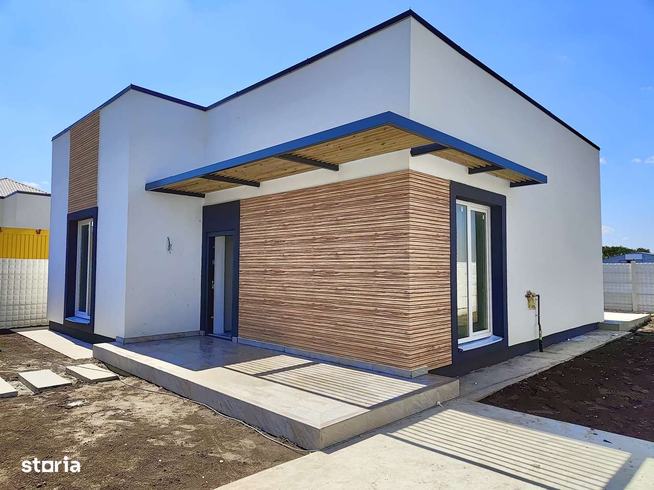 Casa individuala 4 camere - teren 440mp - Utili 108 mp - Miorita - Imagine principală: 4/7