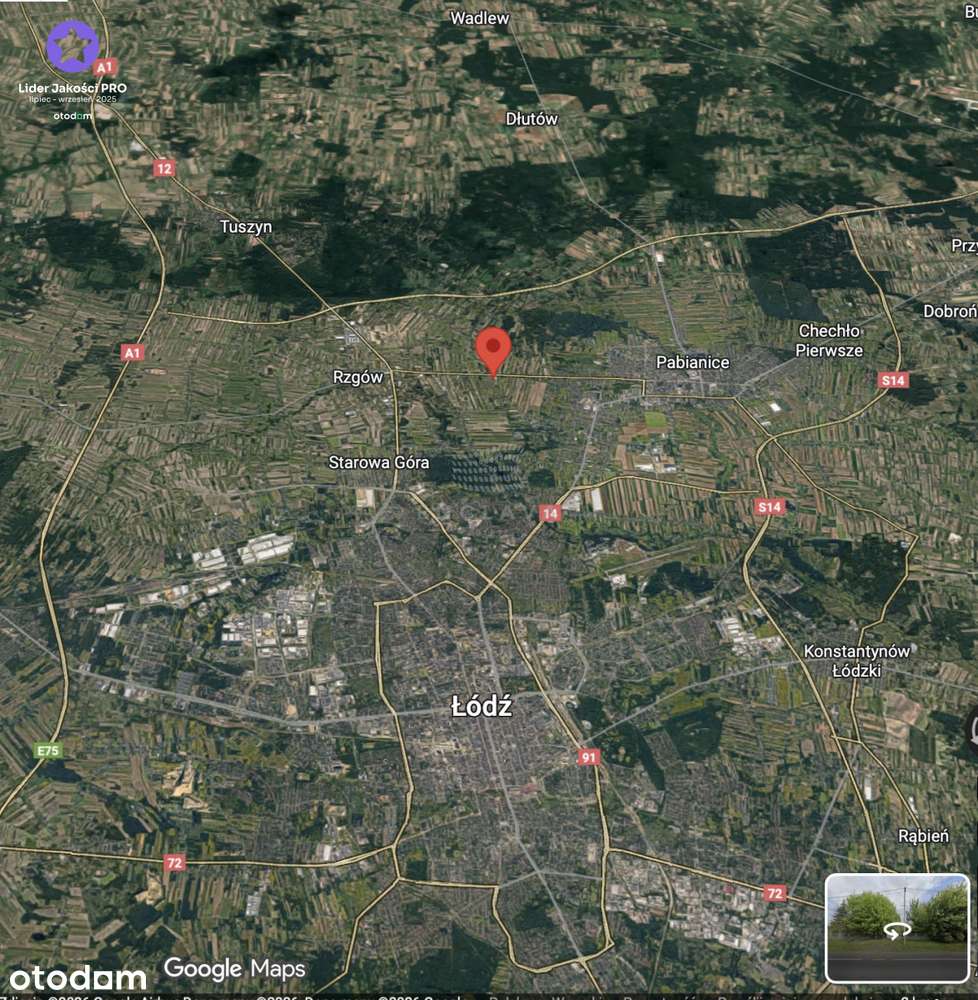 Dom działka 3500 m2 inwestycja wolnostojący ogród-5