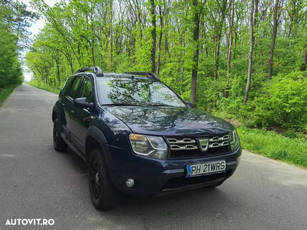 Dacia Duster 1.5 dCi 4x4 Laureate - 2