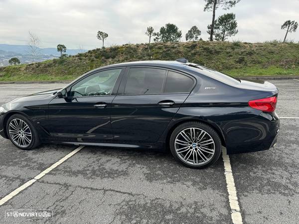 BMW 530 - 1