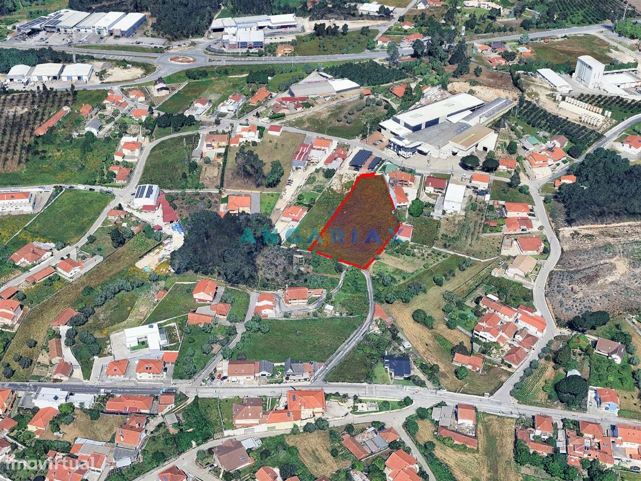 ANG1531 - Terreno para Venda em Leiria-6
