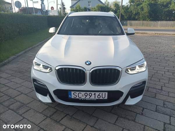 BMW X3 xDrive20d M Sport - 5