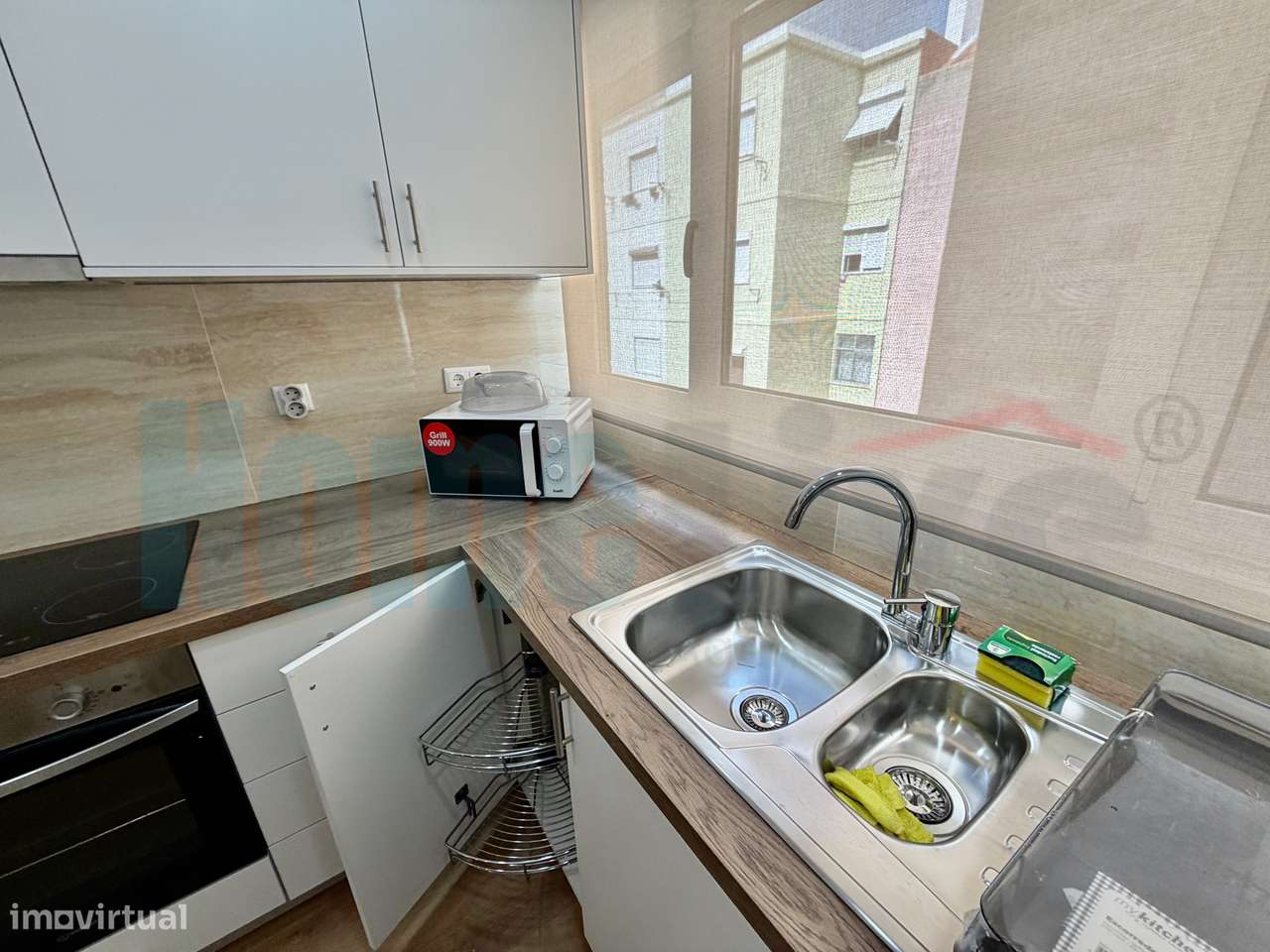 Apartamento T3 Remodelado e Mobilado no Centro de Moscavide-15