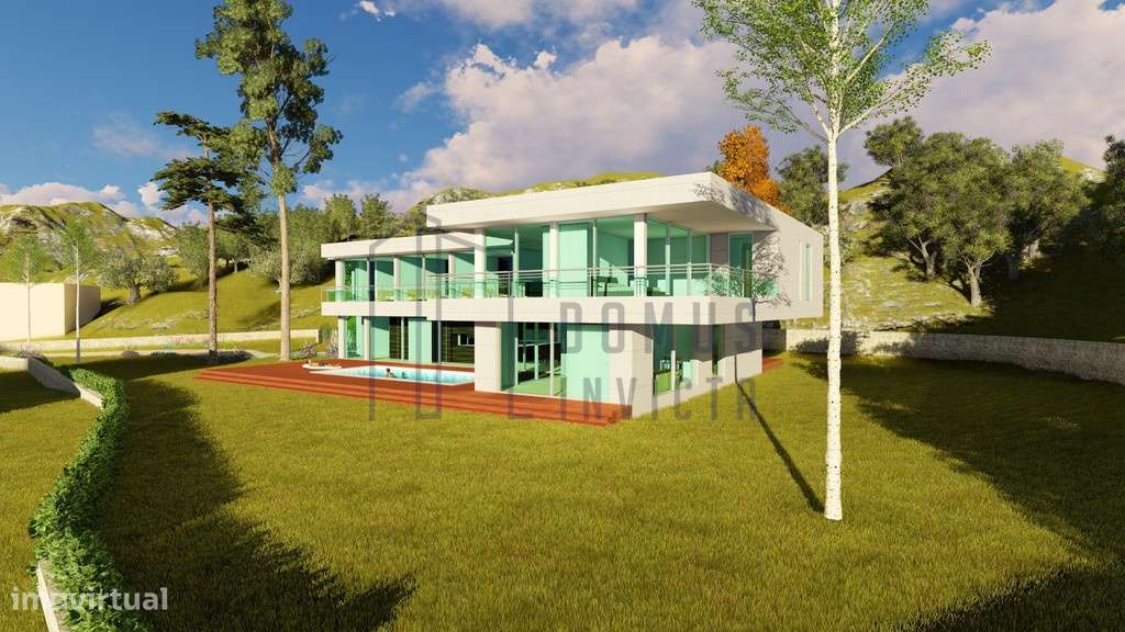 Terreno para construção de moradia, com alvará de loteamento aprovado - Grande imagem: 4/10