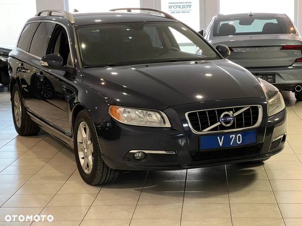 Volvo V70 - 1