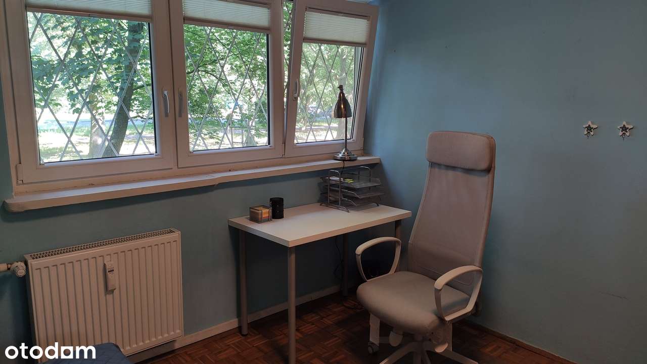 Pokój na Ochocie *od zaraz*, blisko lotniska, dobrze skomunikowane - Pełny obrazek: 1/12