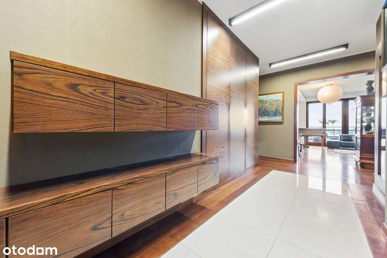 Mokotów Mieszkanie na sprzedaż | 5 pokoi, 2 tarasy, 2 garaże-10