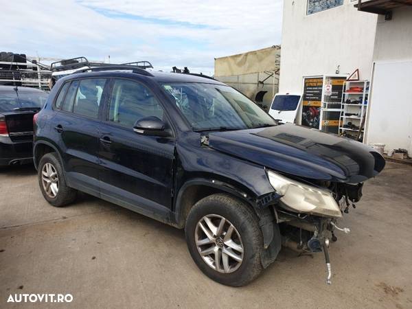 Dezmembrez Volkswagen Tiguan 1,4TSi 4x4 - 3