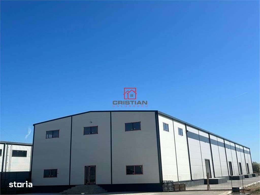 Vanzare depozithalaspatiu industrial Theodor Pallady - Drumul Intre Ta - Imagine principală: 5/15