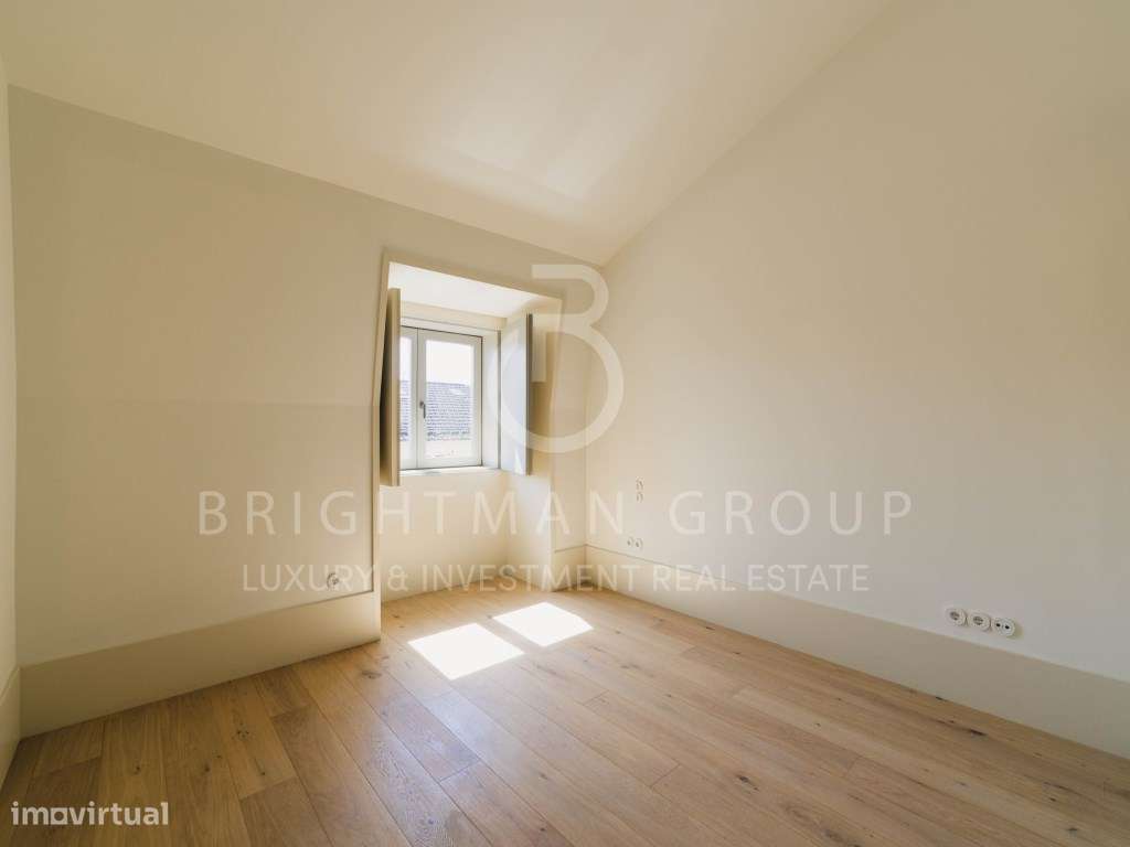 Apartamento T3 novo, no Chiado, Lisboa-15