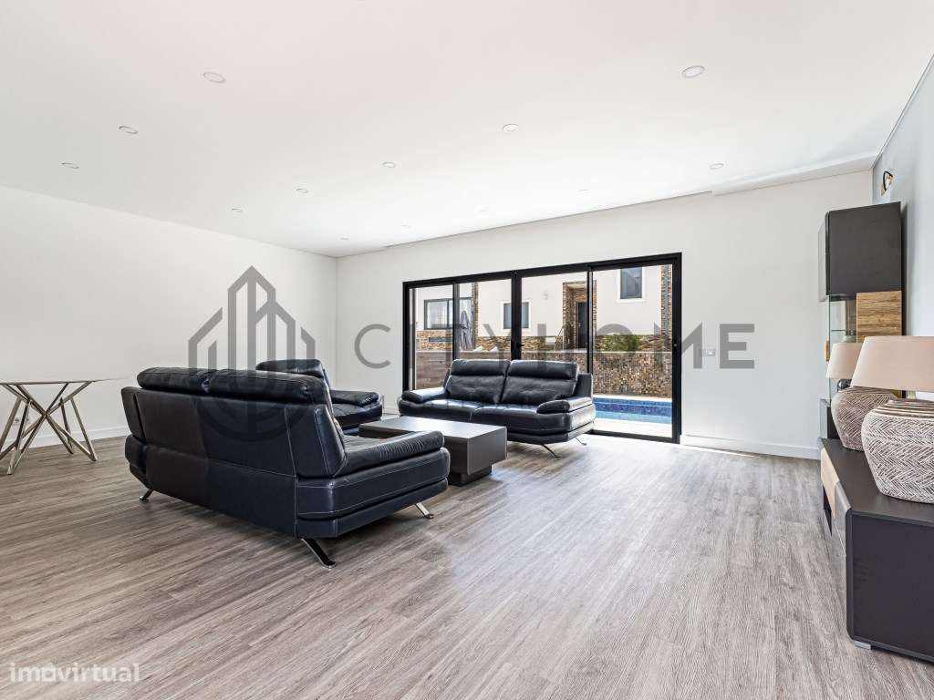 Moradia em Banda T3 com piscina privada perto da praia - Grande imagem: 5/32