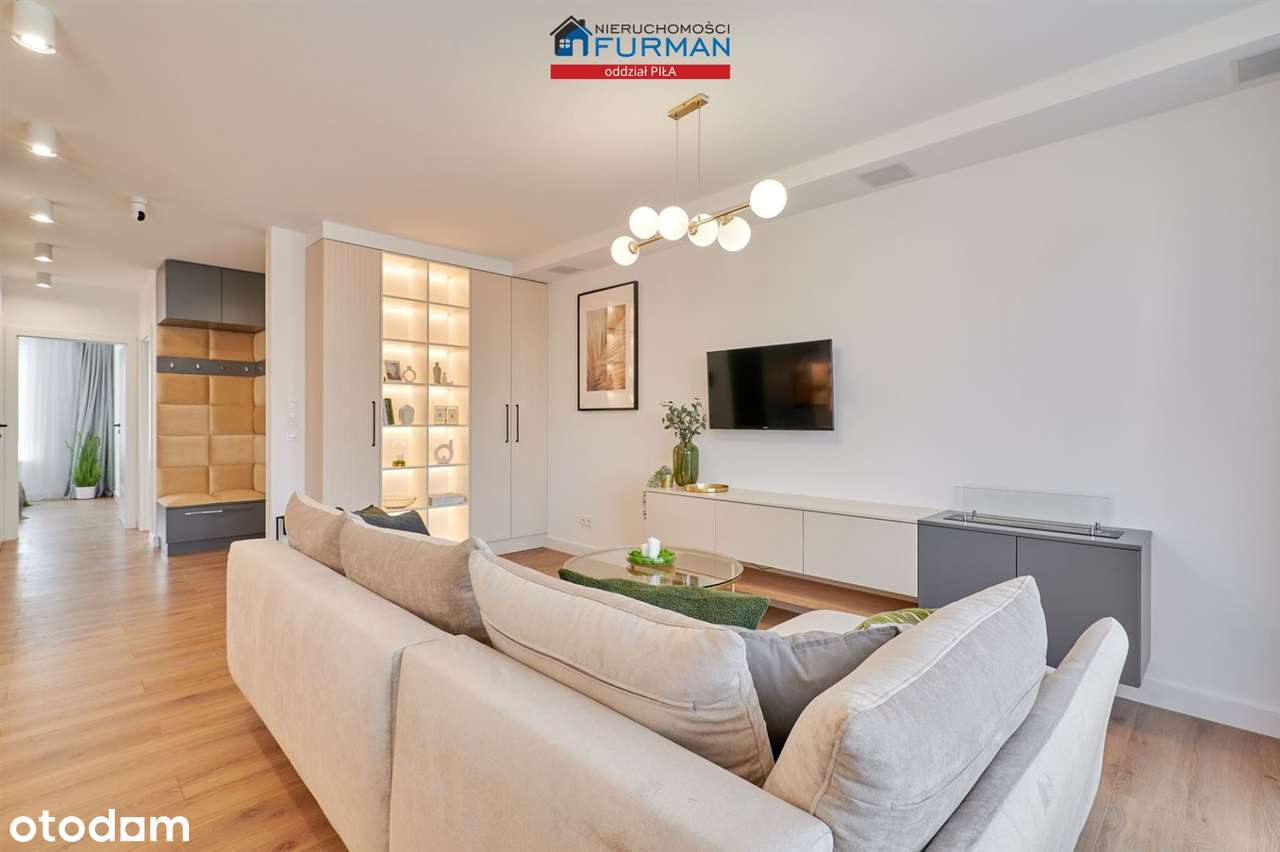 Mieszkanie na sprzedaż, Piła, 3 pokoje-5