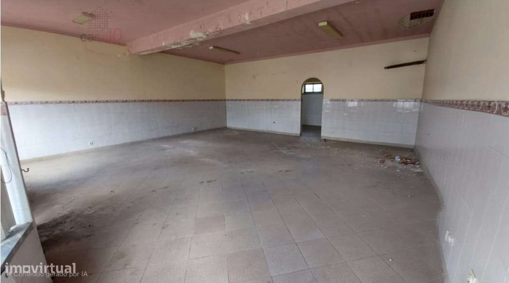 Oportunidade moradia que é uma loja ideal habitação Aljustrel - Grande imagem: 3/10