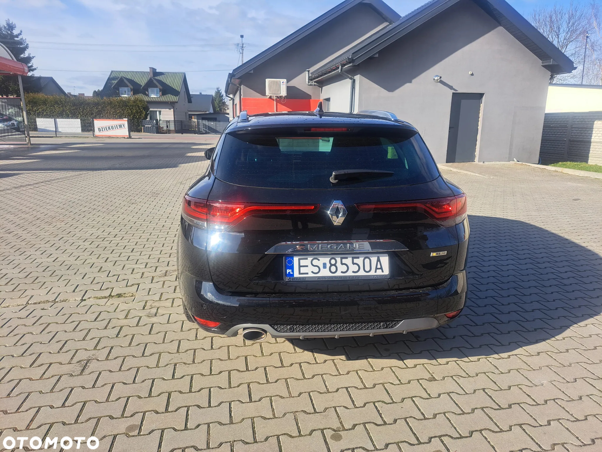 Renault Megane 1.3 TCe FAP R.S Line EDC - 4