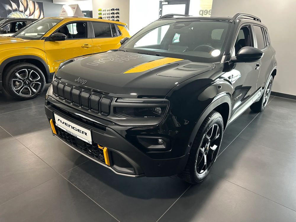 Jeep Avenger 1.2 T3 mHEV The North Face 4xe eDCT6 2026