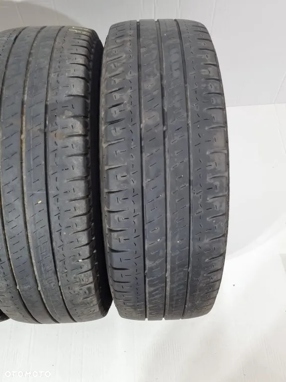 Koła K2097 VW T5 5x120 215/65R16C et51 6,5jx16 wysyłka-odbiór - 4