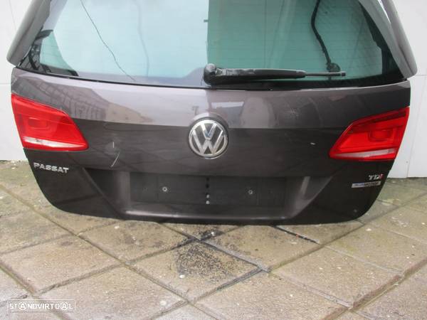 Tampa mala vw passat B7 2010 carrinha sw - 4