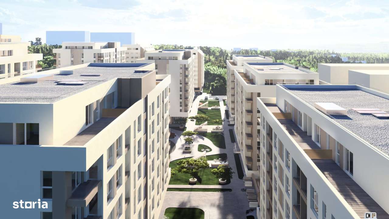 Apartament 2 camere Rasarit de Soare-Copou-5