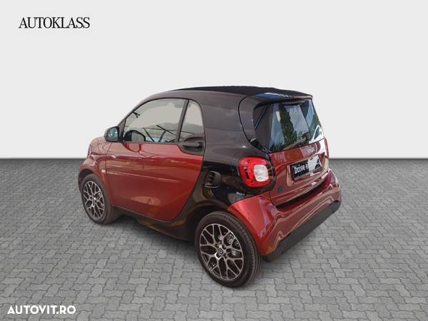 Smart Fortwo 60 kW electric drive prime - 3