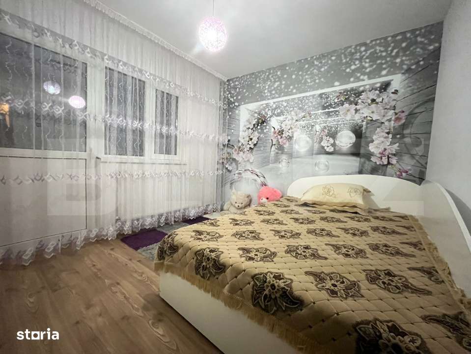 Apartament 3 camere, 67 mp, zona Micro 11 - Imagine principală: 3/13