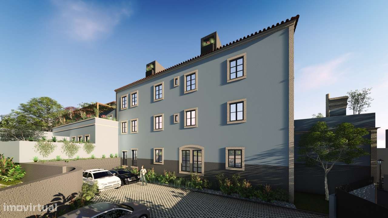 Prédio devoluto centro Vila Sintra, projeto aprovados  para 9 apartame - Grande imagem: 5/22