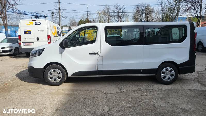 Renault Trafic Combi 2.0 Blue dCi 110 S&S L2 8+1 Life - 24