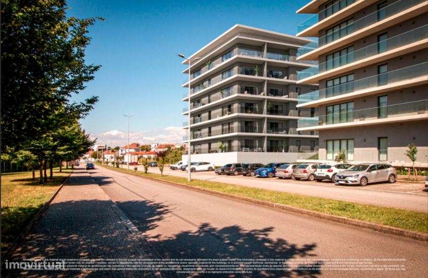 T2 novo em oliveira do Douro ao Parque natural da Lavandeira - Grande imagem: 4/16