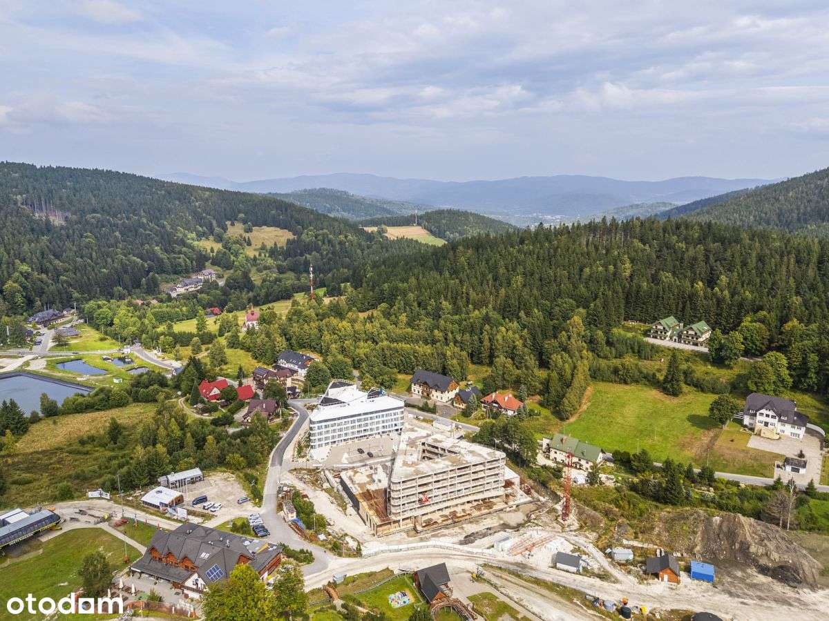 Inwestycja przy stoku | Aparthotel-19