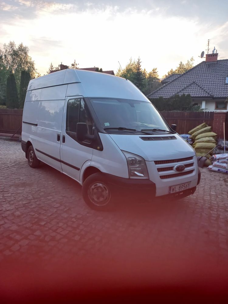 Ford Transit 2013