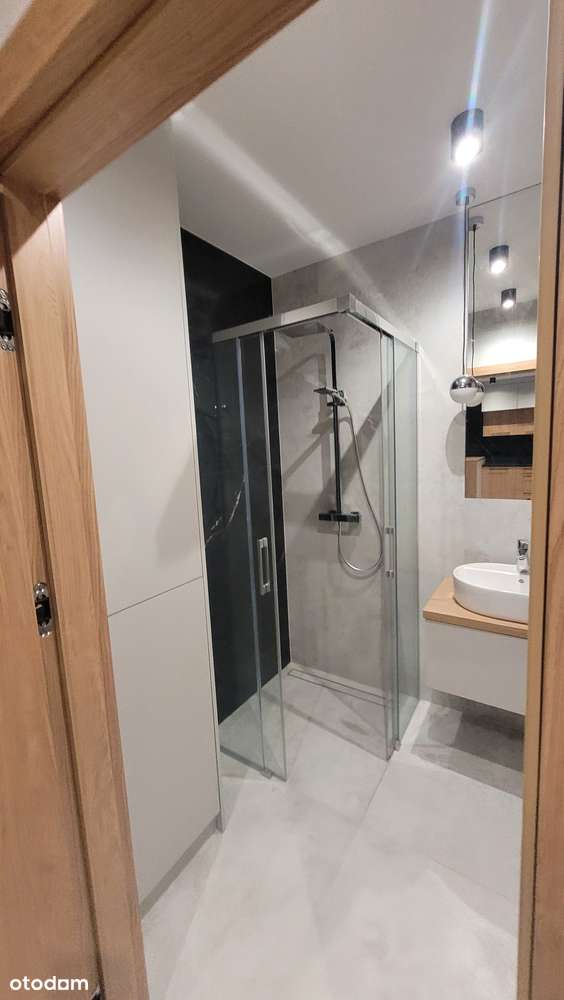 Nowoczesne 2-pokojowe mieszkanie z balkonem + miejsce parkingowe - Pełny obrazek: 4/12