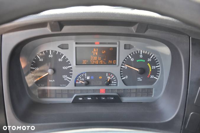 Mercedes-Benz ATEGO 1224 WINDA UDT AGREGAT TK CD II MAX - 10