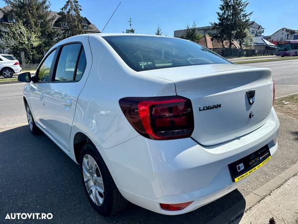 Dacia Logan 1.5 Blue dCi Laureate - 3