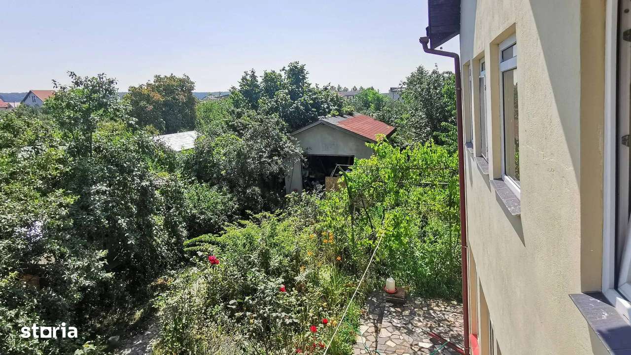 Casă P+1 curte 800 mp in Corbeanca, la sosea-6