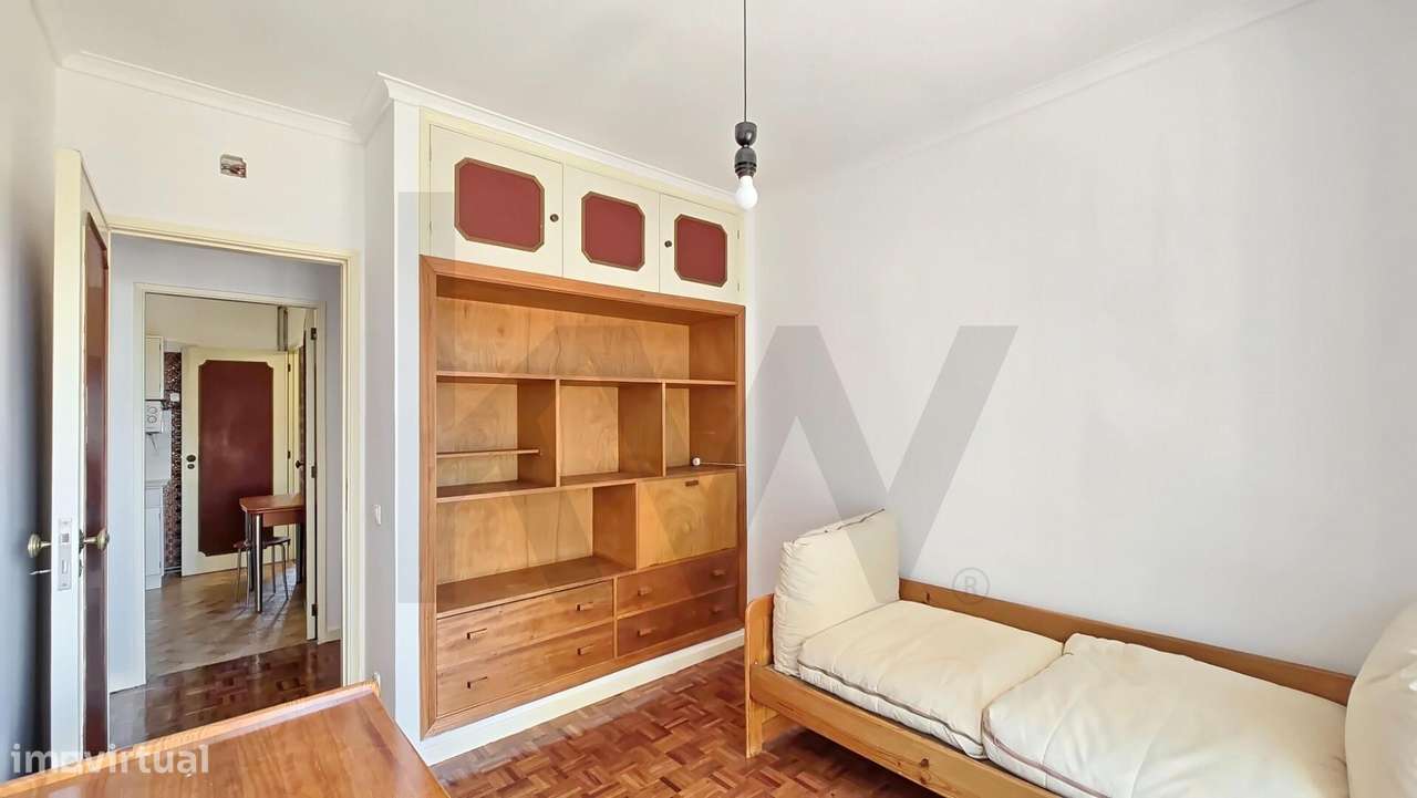 Apartamento T3 em São Sebastião, Coimbra-17