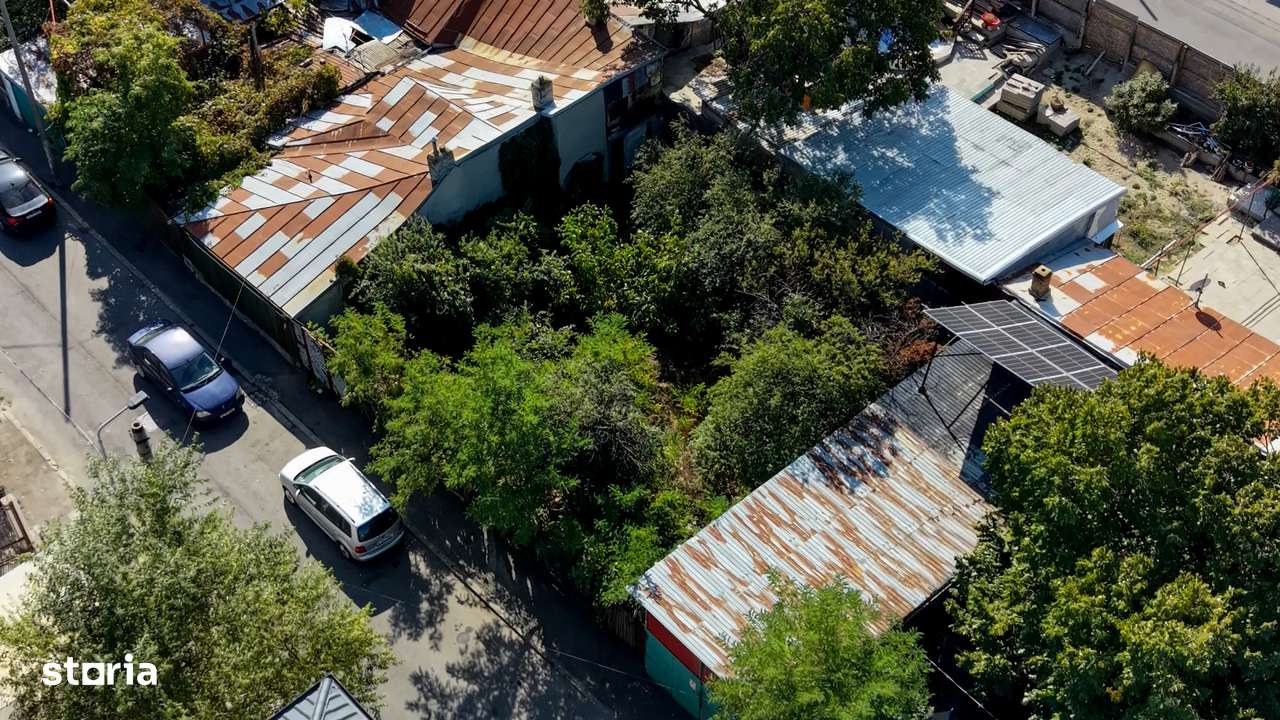 Teren intravilan Sector 4 - 10 minute metrou Apărătorii Patriei - Imagine principală: 1/3